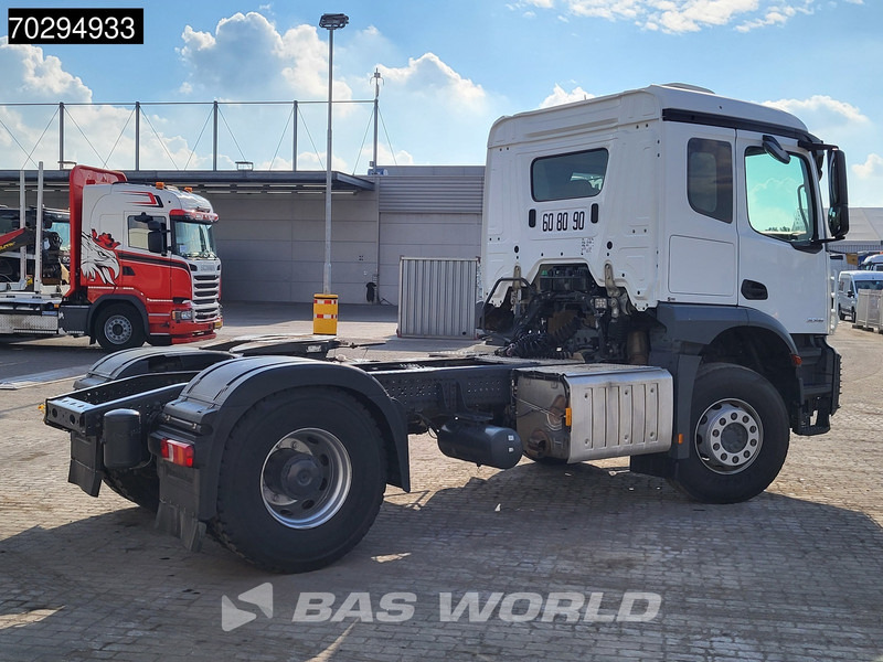 Mercedes-Benz Arocs 2046 4X2 ClassicSpace Big-Axle Retarder Standklima Euro 6 - Sadulveok: pilt 5 Mercedes-Benz Arocs 2046 4X2 ClassicSpace Big-Axle Retarder Standklima Euro 6 - Sadulveok: pilt 5