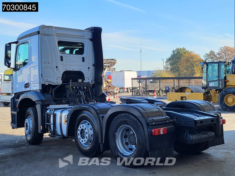 Mercedes-Benz Arocs 2548 6X2 Low Mileage! ClassicSpace Retarder Lift+Lenkachsee - Sadulveok: pilt 2 Mercedes-Benz Arocs 2548 6X2 Low Mileage! ClassicSpace Retarder Lift+Lenkachsee - Sadulveok: pilt 2