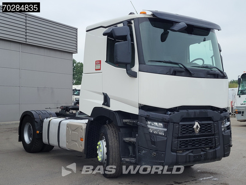 Renault C 440 4X2 Hydraulik Big-Axle VEB+ - Sadulveok: pilt 3 Renault C 440 4X2 Hydraulik Big-Axle VEB+ - Sadulveok: pilt 3