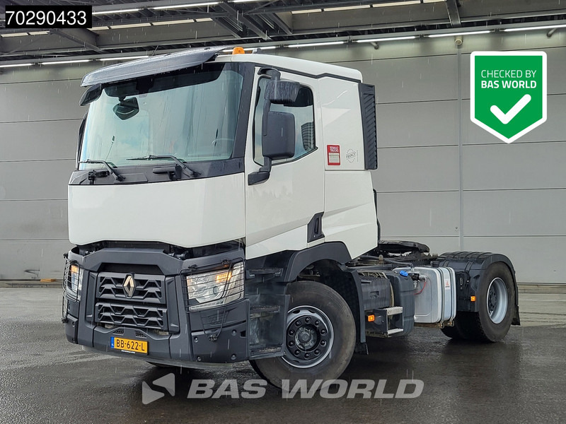 Renault C 440 4X2 NL-Truck Big-Axle Retarder Hydraulik Euro 6 - Sadulveok: pilt 1 Renault C 440 4X2 NL-Truck Big-Axle Retarder Hydraulik Euro 6 - Sadulveok: pilt 1