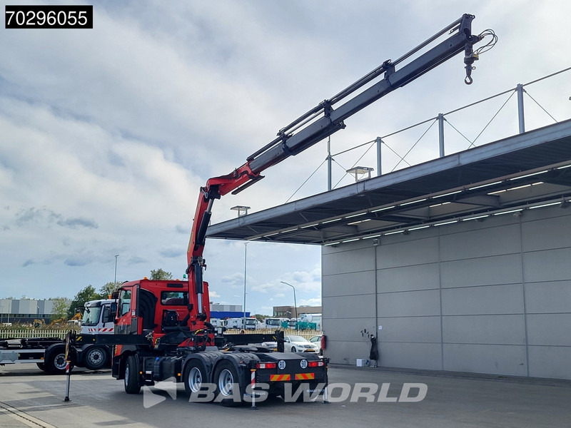 Renault C 440 6X4 33T Palfinger PK 33002 EH Kran Crane DayCab Euro 6 - Sadulveok: pilt 2 Renault C 440 6X4 33T Palfinger PK 33002 EH Kran Crane DayCab Euro 6 - Sadulveok: pilt 2