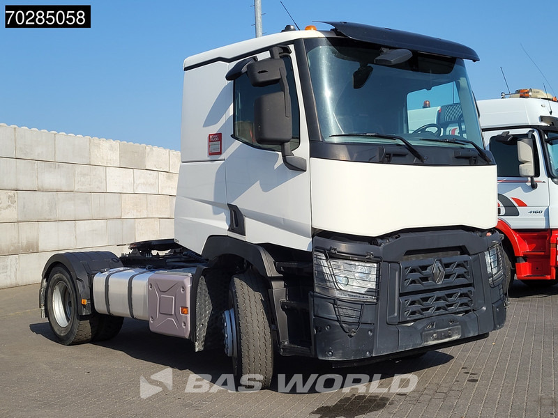 Renault C 520 4X2 Retarder Hydraulik Euro 6 - Sadulveok: pilt 3 Renault C 520 4X2 Retarder Hydraulik Euro 6 - Sadulveok: pilt 3
