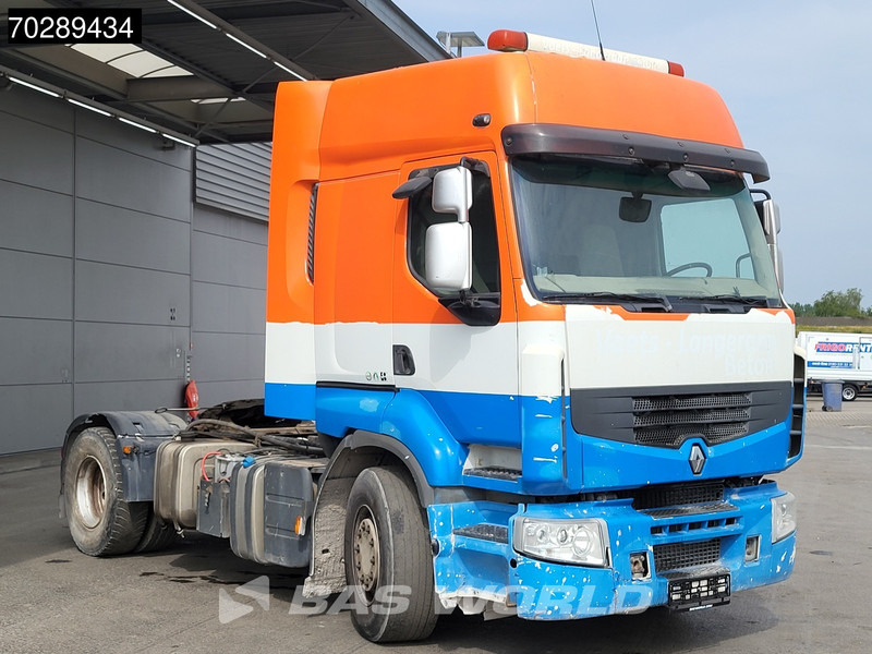 Renault Premium 450 Premium 4X2 Hydraulic Optibrake Euro 4 - Sadulveok: pilt 3 Renault Premium 450 Premium 4X2 Hydraulic Optibrake Euro 4 - Sadulveok: pilt 3