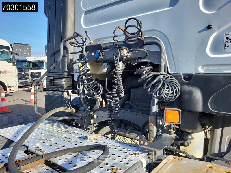 Renault Premium 460 4X2 Lander Retarder Big-axle Hydraulik - Sadulveok: pilt 5 Renault Premium 460 4X2 Lander Retarder Big-axle Hydraulik - Sadulveok: pilt 5