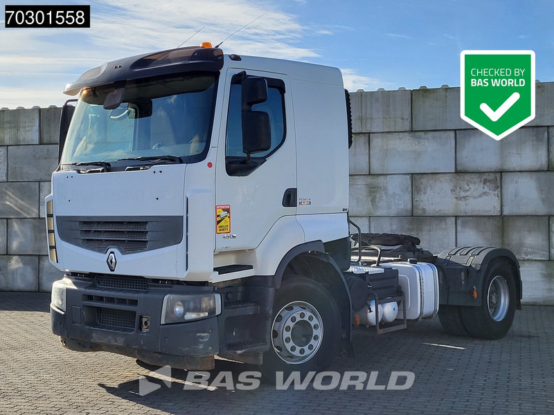 Renault Premium 460 4X2 Lander Retarder Big-axle Hydraulik - Sadulveok: pilt 1 Renault Premium 460 4X2 Lander Retarder Big-axle Hydraulik - Sadulveok: pilt 1