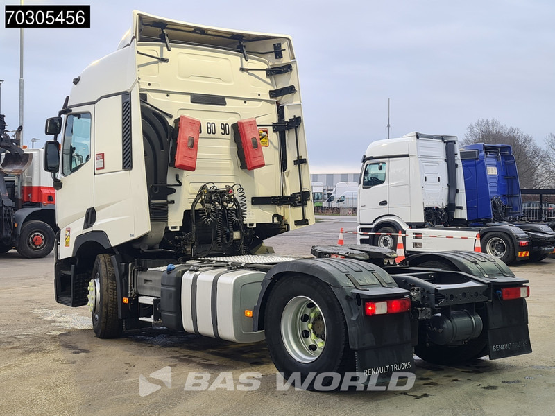 Renault T 430 4X2 Retarder Full-Air ADR Compressor - Sadulveok: pilt 2 Renault T 430 4X2 Retarder Full-Air ADR Compressor - Sadulveok: pilt 2