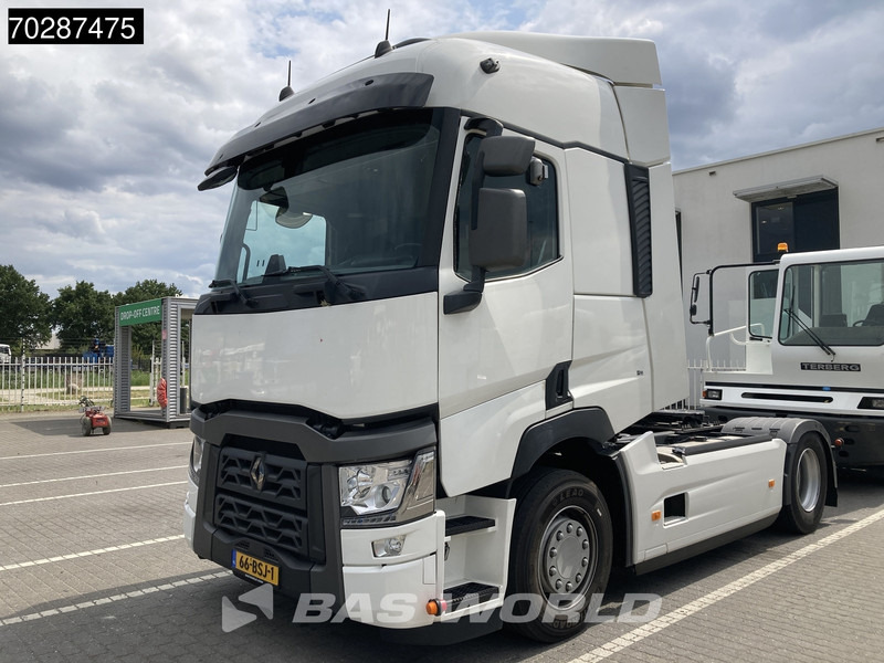 Renault T 440 4X2 NL-Truck VEB+ 2xTanks Standklima Xenon Navi ACC Euro 6 - Sadulveok: pilt 2 Renault T 440 4X2 NL-Truck VEB+ 2xTanks Standklima Xenon Navi ACC Euro 6 - Sadulveok: pilt 2