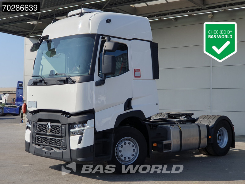Renault T 440 4X2 Retarder 2xTanks Standklima LED Euro 6 - Sadulveok: pilt 1 Renault T 440 4X2 Retarder 2xTanks Standklima LED Euro 6 - Sadulveok: pilt 1