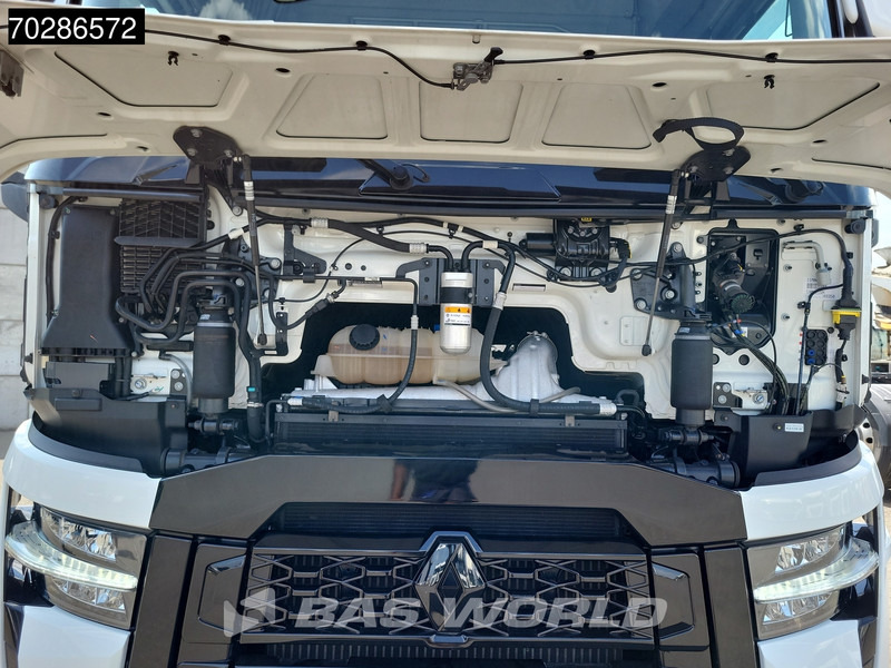 Sadulveok Renault T 440 T 4X2 NL-Truck VEB+ 2xTanks Euro 6: pilt 12