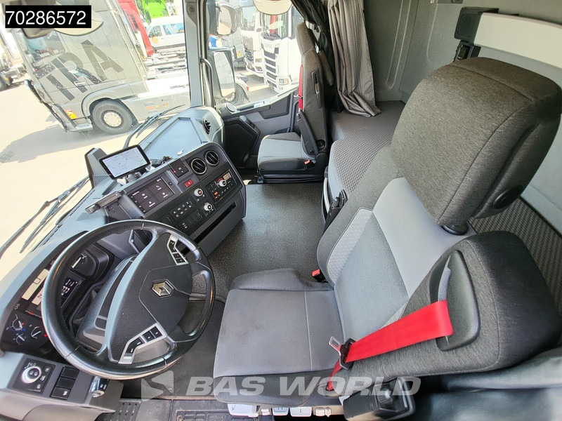 Sadulveok Renault T 440 T 4X2 NL-Truck VEB+ 2xTanks Euro 6: pilt 19