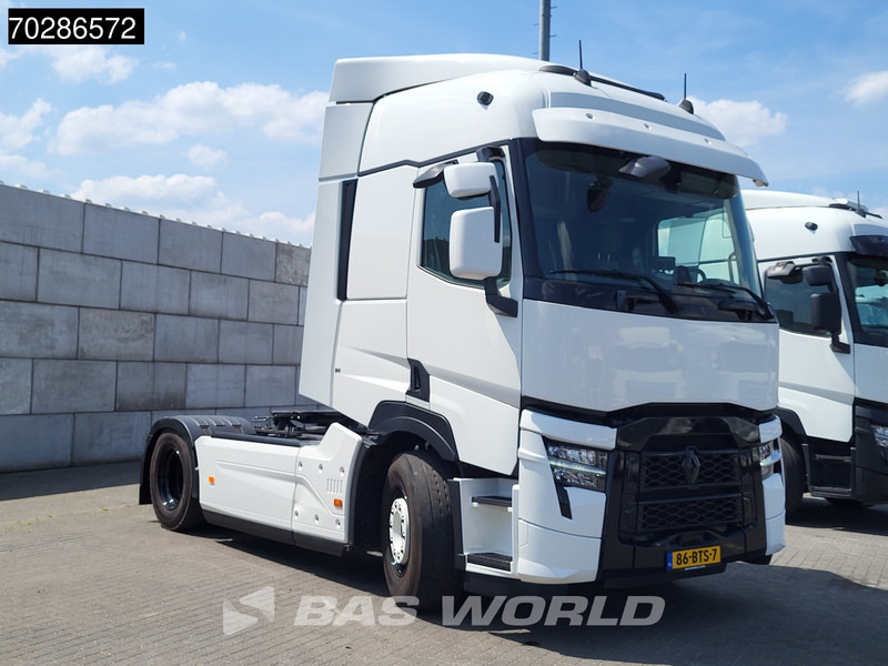 Sadulveok Renault T 440 T 4X2 NL-Truck VEB+ 2xTanks Euro 6: pilt 9
