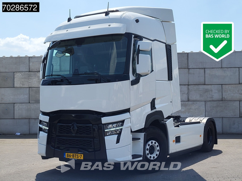 Renault T 440 T 4X2 NL-Truck VEB+ 2xTanks Euro 6 - Sadulveok: pilt 1 Renault T 440 T 4X2 NL-Truck VEB+ 2xTanks Euro 6 - Sadulveok: pilt 1