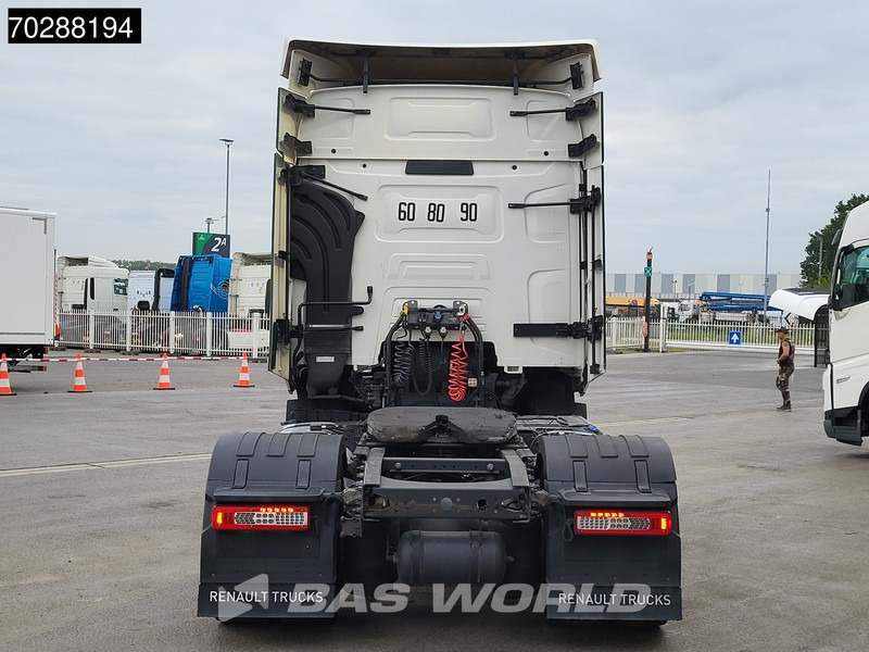 Renault T 460 4X2 2x Tanks Optibrake Euro 6 - Sadulveok: pilt 3 Renault T 460 4X2 2x Tanks Optibrake Euro 6 - Sadulveok: pilt 3