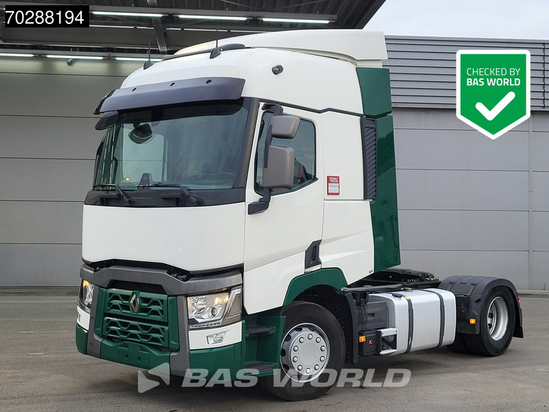 Renault T 460 4X2 2x Tanks Optibrake Euro 6 - Sadulveok: pilt 1 Renault T 460 4X2 2x Tanks Optibrake Euro 6 - Sadulveok: pilt 1
