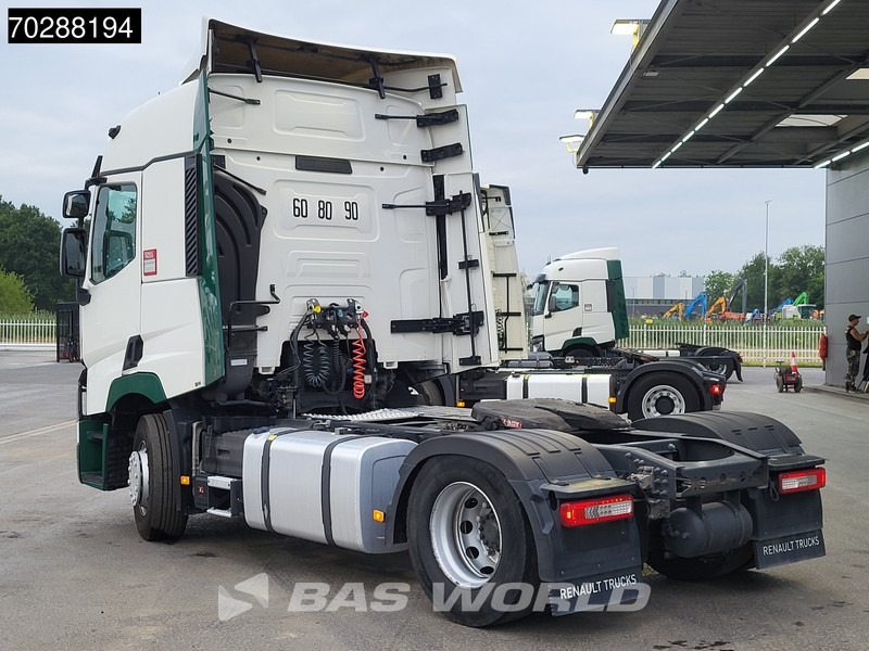 Renault T 460 4X2 2x Tanks Optibrake Euro 6 - Sadulveok: pilt 2 Renault T 460 4X2 2x Tanks Optibrake Euro 6 - Sadulveok: pilt 2