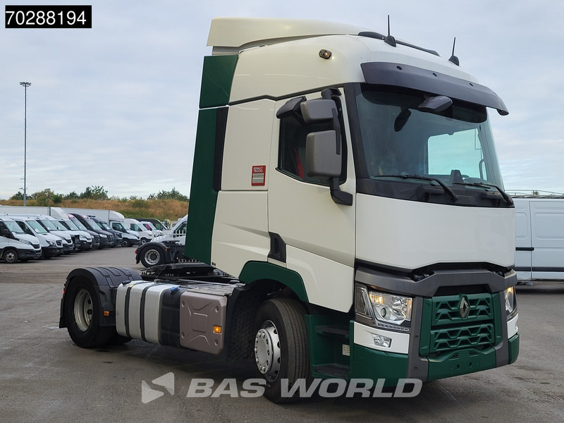Renault T 460 4X2 2x Tanks Optibrake Euro 6 liising Renault T 460 4X2 2x Tanks Optibrake Euro 6: pilt 10