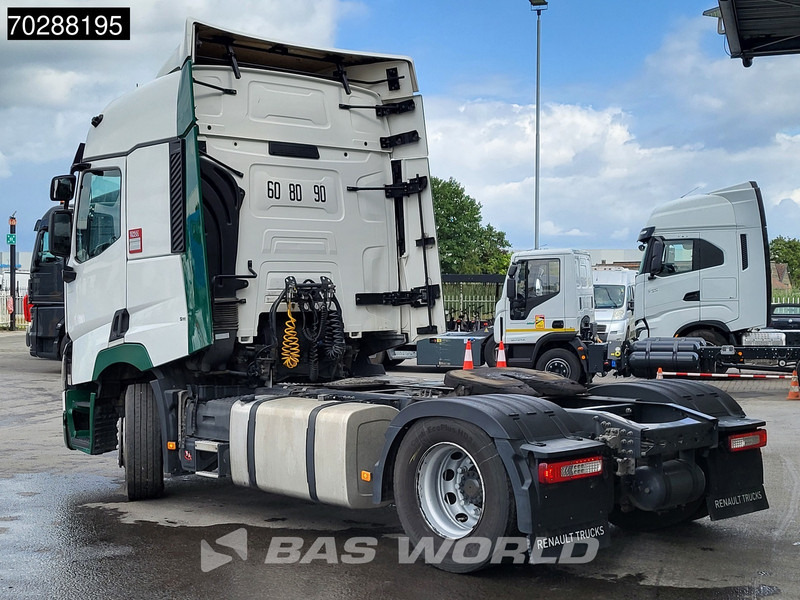 Renault T 460 4X2 2xTanks Optibrake Euro 6 - Sadulveok: pilt 2 Renault T 460 4X2 2xTanks Optibrake Euro 6 - Sadulveok: pilt 2