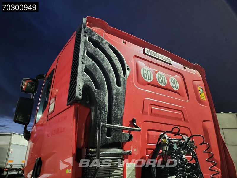 Renault T 460 4X2 PTO Full-Air - Sadulveok: pilt 3 Renault T 460 4X2 PTO Full-Air - Sadulveok: pilt 3