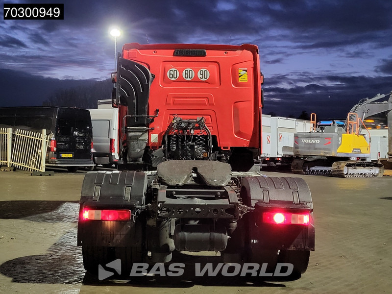 Renault T 460 4X2 PTO Full-Air - Sadulveok: pilt 5 Renault T 460 4X2 PTO Full-Air - Sadulveok: pilt 5