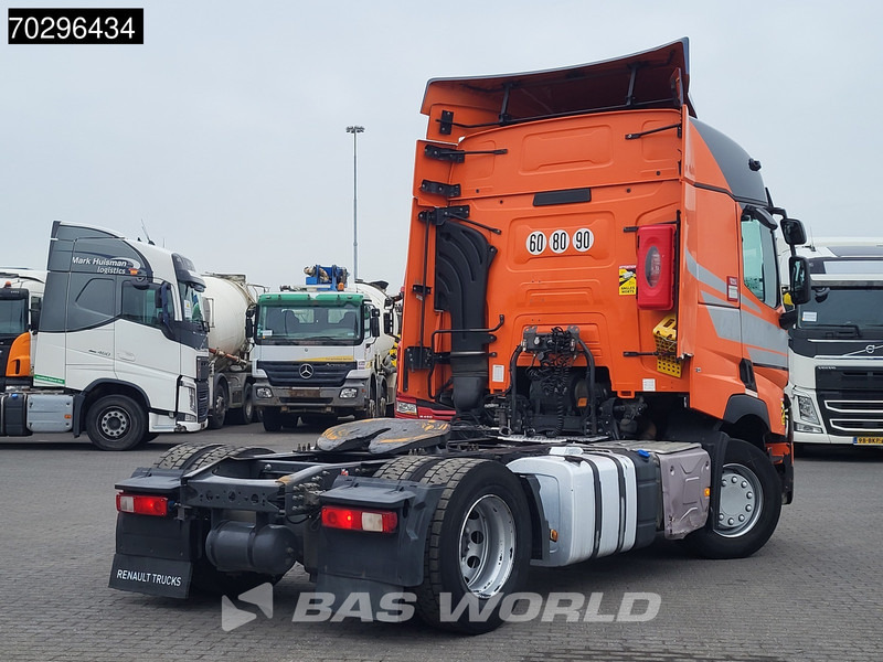 Renault T 460 4X2 Retarder 2xTanks Euro 6 - Sadulveok: pilt 5 Renault T 460 4X2 Retarder 2xTanks Euro 6 - Sadulveok: pilt 5