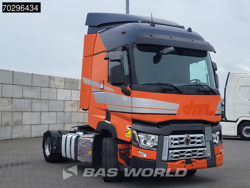 Renault T 460 4X2 Retarder 2xTanks Euro 6 - Sadulveok: pilt 3 Renault T 460 4X2 Retarder 2xTanks Euro 6 - Sadulveok: pilt 3