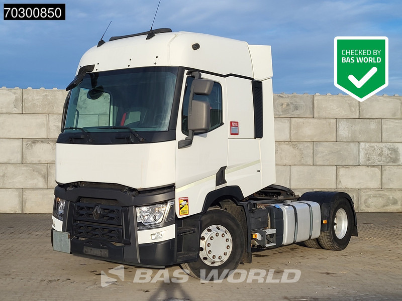 Renault T 460 T 4X2 Retarder ADR Euro 6 - Sadulveok: pilt 1 Renault T 460 T 4X2 Retarder ADR Euro 6 - Sadulveok: pilt 1