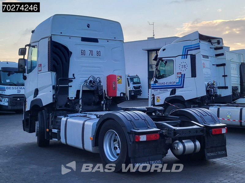 Renault T 460 T 4X2 Retarder Euro 6 - Sadulveok: pilt 2 Renault T 460 T 4X2 Retarder Euro 6 - Sadulveok: pilt 2