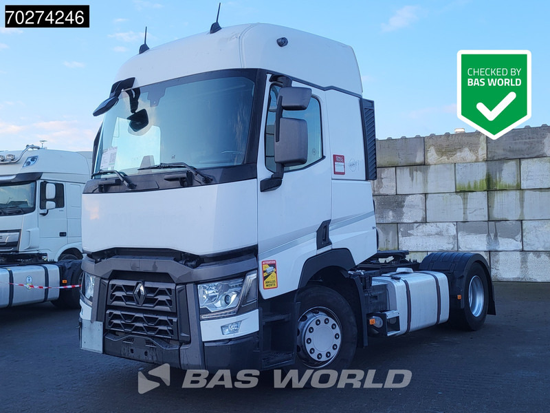 Renault T 460 T 4X2 Retarder Euro 6 - Sadulveok: pilt 1 Renault T 460 T 4X2 Retarder Euro 6 - Sadulveok: pilt 1