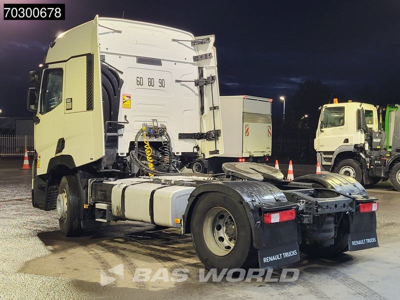 Renault T 460 T 4X2 Retarder Hydraulik - Sadulveok: pilt 2 Renault T 460 T 4X2 Retarder Hydraulik - Sadulveok: pilt 2