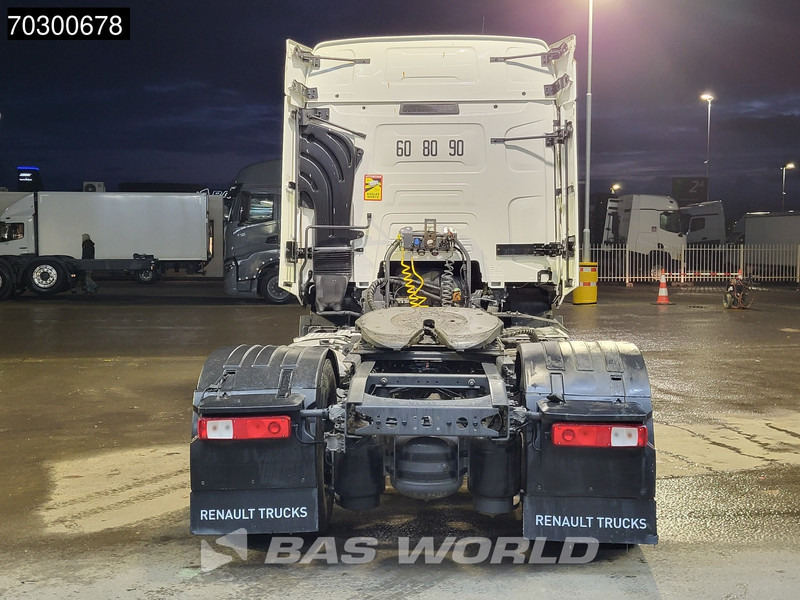 Renault T 460 T 4X2 Retarder Hydraulik - Sadulveok: pilt 3 Renault T 460 T 4X2 Retarder Hydraulik - Sadulveok: pilt 3