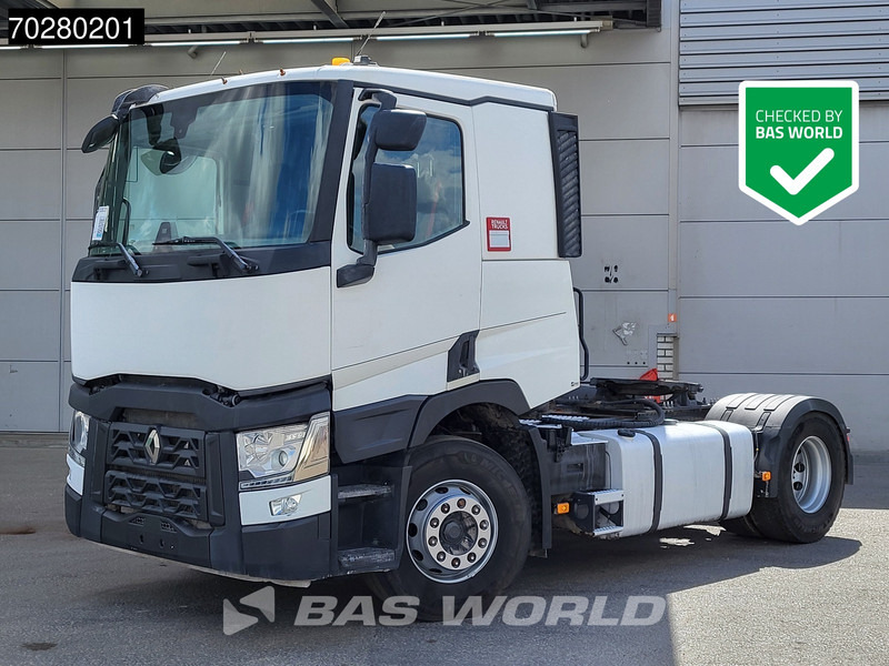 Renault T 460 T 4X2 VEB Hydrauliek Euro 6 - Sadulveok: pilt 1 Renault T 460 T 4X2 VEB Hydrauliek Euro 6 - Sadulveok: pilt 1