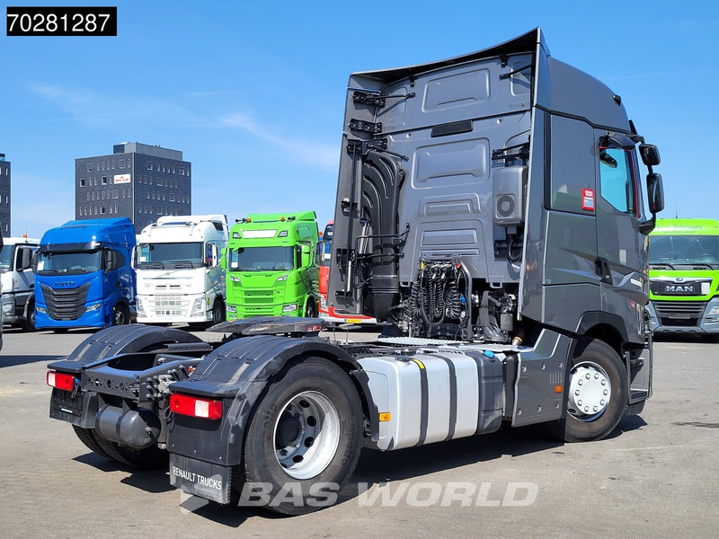 Renault T 480 4X2 HSC Retarder 2x Tanks Standklima Navi - Sadulveok: pilt 5 Renault T 480 4X2 HSC Retarder 2x Tanks Standklima Navi - Sadulveok: pilt 5