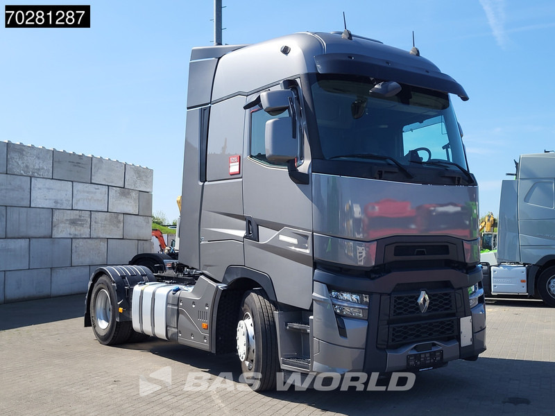 Renault T 480 4X2 HSC Retarder 2x Tanks Standklima Navi - Sadulveok: pilt 3 Renault T 480 4X2 HSC Retarder 2x Tanks Standklima Navi - Sadulveok: pilt 3