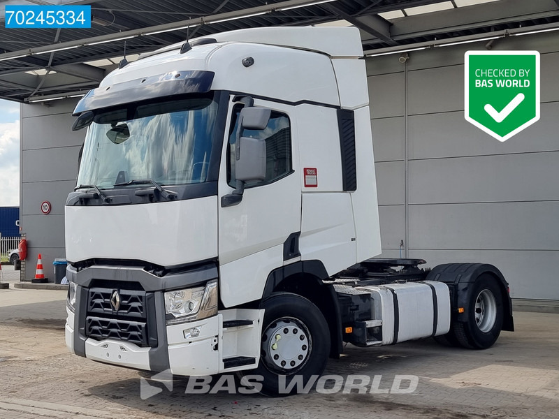 Sadulveok Renault T 480 4X2 Hydraulik: pilt 1