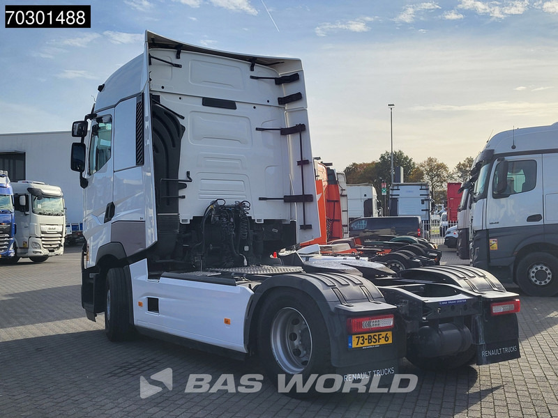 Renault T 480 4X2 Low Mileage! 80% Tyres NL-Truck HSC 2x Tanks - Sadulveok: pilt 2 Renault T 480 4X2 Low Mileage! 80% Tyres NL-Truck HSC 2x Tanks - Sadulveok: pilt 2
