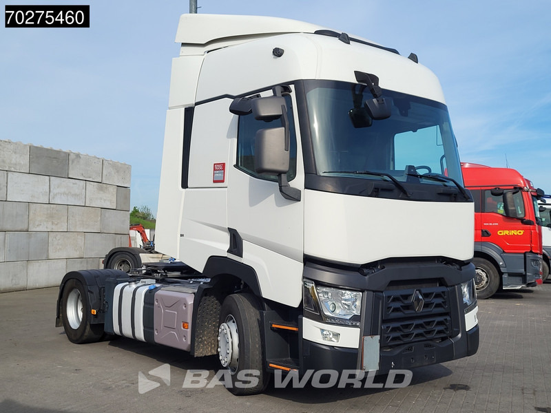 Renault T 480 T 4X2 2x Tanks Standklima Euro 6 - Sadulveok: pilt 3 Renault T 480 T 4X2 2x Tanks Standklima Euro 6 - Sadulveok: pilt 3