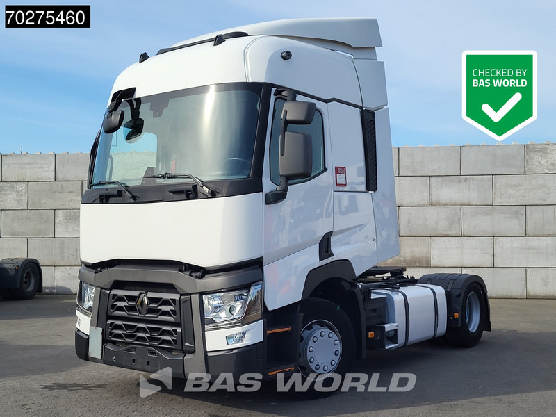 Renault T 480 T 4X2 2x Tanks Standklima Euro 6 - Sadulveok: pilt 1 Renault T 480 T 4X2 2x Tanks Standklima Euro 6 - Sadulveok: pilt 1