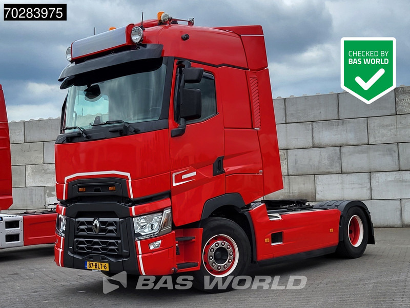 Renault T 480 T 4X2 NL-Truck 2xTanks Standklima ACC Euro 6 - Sadulveok: pilt 1 Renault T 480 T 4X2 NL-Truck 2xTanks Standklima ACC Euro 6 - Sadulveok: pilt 1