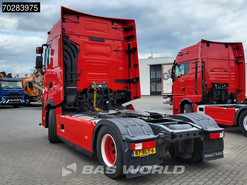 Renault T 480 T 4X2 NL-Truck 2xTanks Standklima ACC Euro 6 - Sadulveok: pilt 2 Renault T 480 T 4X2 NL-Truck 2xTanks Standklima ACC Euro 6 - Sadulveok: pilt 2