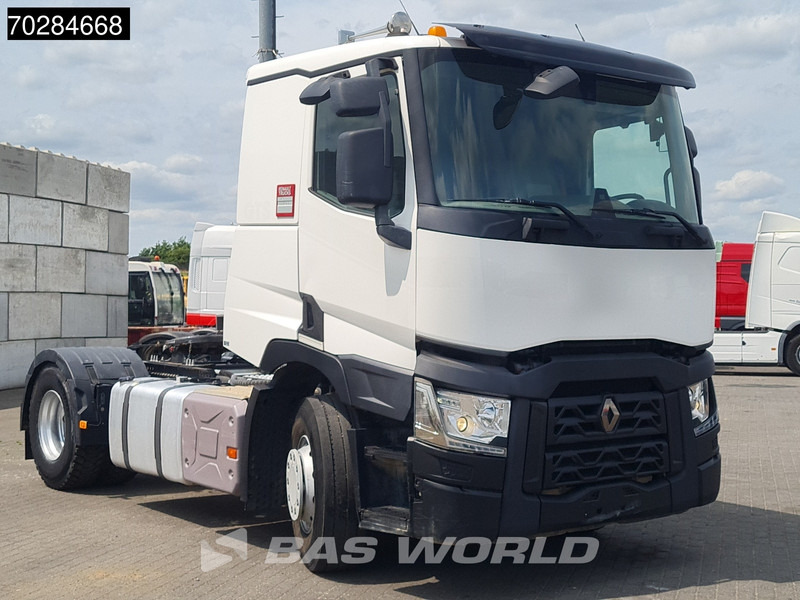 Renault T 480 T 4X2 Retarder Hydraulik - Sadulveok: pilt 3 Renault T 480 T 4X2 Retarder Hydraulik - Sadulveok: pilt 3