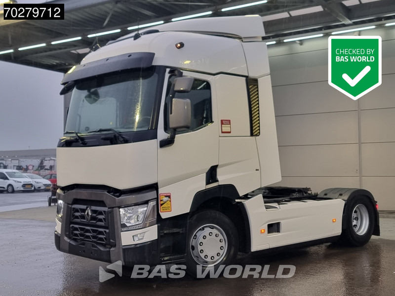 Renault T 480 T 4X2 SleeperCab 2xTanks Euro 6 - Sadulveok: pilt 1 Renault T 480 T 4X2 SleeperCab 2xTanks Euro 6 - Sadulveok: pilt 1