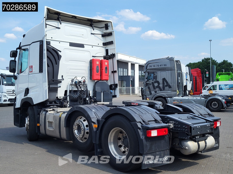 Renault T 480 T 6X2 SleeperCab Liftachse ADR Hydraulik Alcoa - Sadulveok: pilt 2 Renault T 480 T 6X2 SleeperCab Liftachse ADR Hydraulik Alcoa - Sadulveok: pilt 2