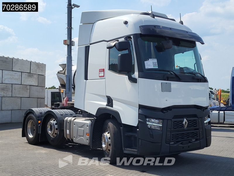 Renault T 480 T 6X2 SleeperCab Liftachse ADR Hydraulik Alcoa - Sadulveok: pilt 3 Renault T 480 T 6X2 SleeperCab Liftachse ADR Hydraulik Alcoa - Sadulveok: pilt 3