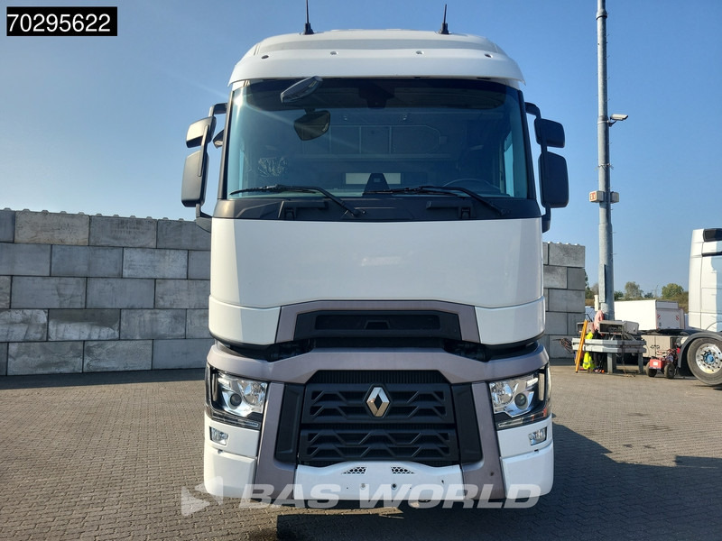 Sadulveok Renault T 520 4X2 HSC Hydraulik Standklima Euro 6: pilt 15