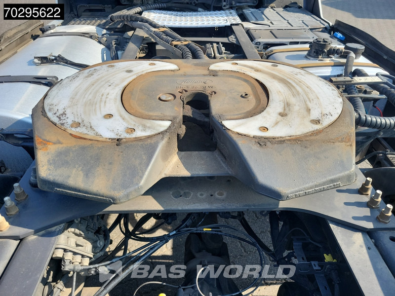 Sadulveok Renault T 520 4X2 HSC Hydraulik Standklima Euro 6: pilt 13