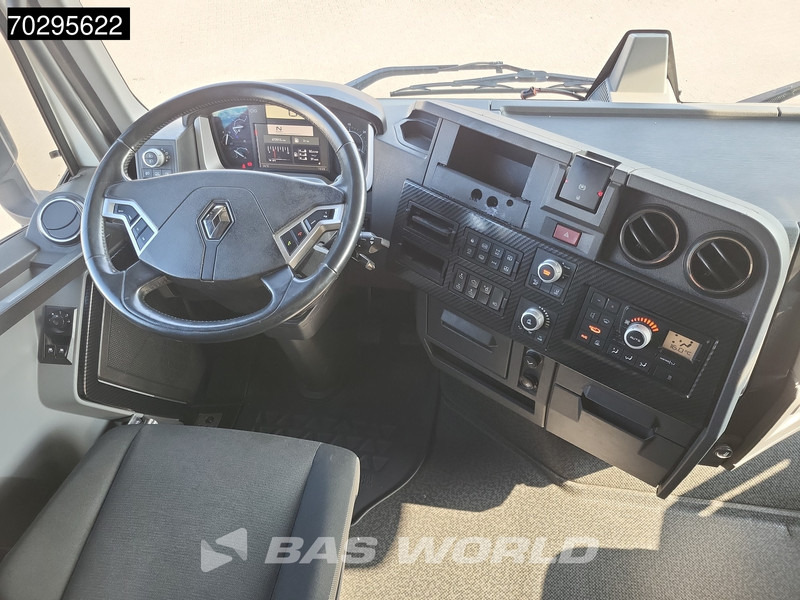Sadulveok Renault T 520 4X2 HSC Hydraulik Standklima Euro 6: pilt 18