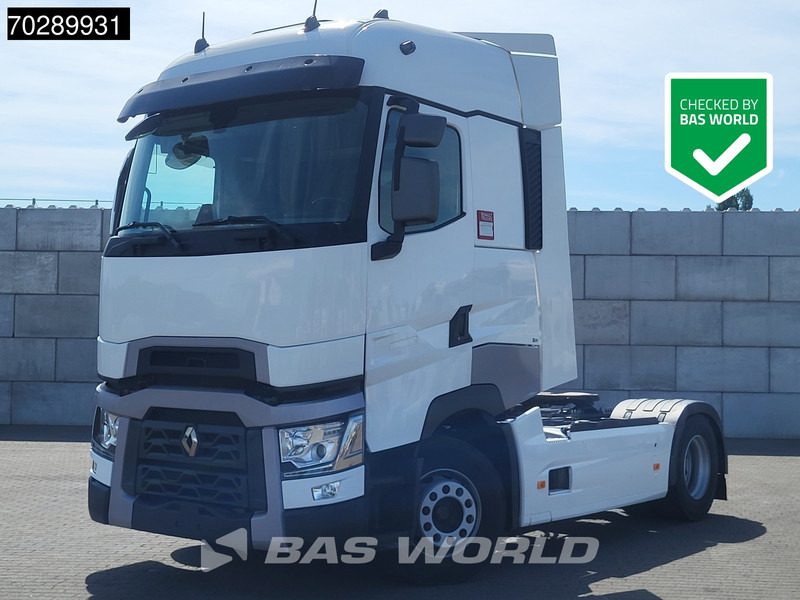 Renault T 520 4X2 Hydraulik Euro 6 - Sadulveok: pilt 1 Renault T 520 4X2 Hydraulik Euro 6 - Sadulveok: pilt 1