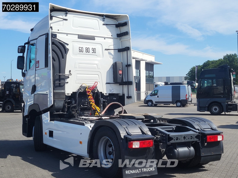 Renault T 520 4X2 Hydraulik Euro 6 - Sadulveok: pilt 2 Renault T 520 4X2 Hydraulik Euro 6 - Sadulveok: pilt 2