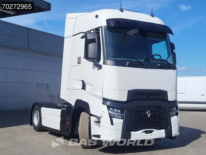 Renault T 520 4X2 NEW! HSC Retarder Optibrake+ 2x Tanks ACC LED - Sadulveok: pilt 3 Renault T 520 4X2 NEW! HSC Retarder Optibrake+ 2x Tanks ACC LED - Sadulveok: pilt 3