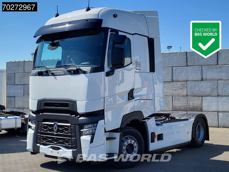 Renault T 520 4X2 NEW! HSC Retarder Optibrake+ 2x Tanks ACC LED - Sadulveok: pilt 1 Renault T 520 4X2 NEW! HSC Retarder Optibrake+ 2x Tanks ACC LED - Sadulveok: pilt 1